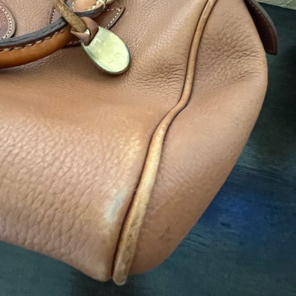 Dooney Bourke Vintage Doctor Bag - Picture 6 of 11